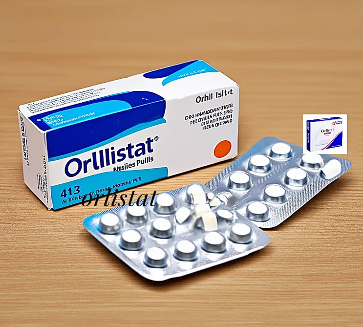 Orlistat 1